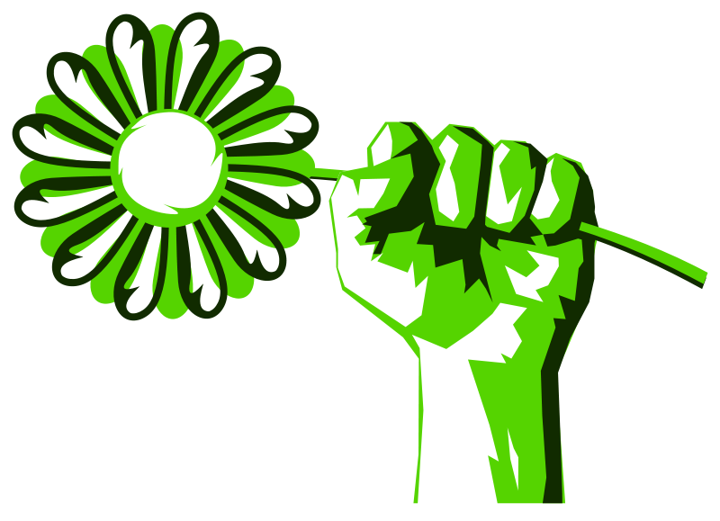 Clipart - Green Power