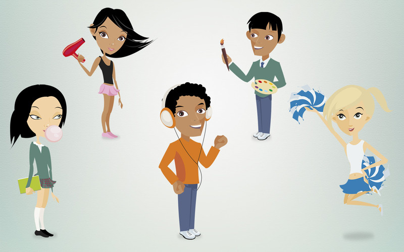 people clipart