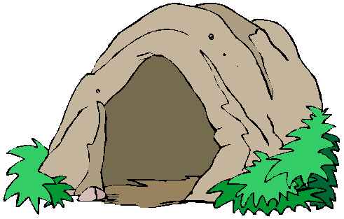 cave