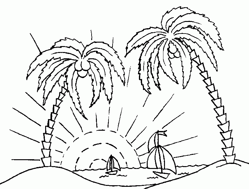 Disegni estate da colorare e stampare gratis disegni estate da colorare ritagliare e stampare gratis vacanze, mare, sole luglio, agosto spiaggia ombrelloni, cornici conchiglie, gelati
