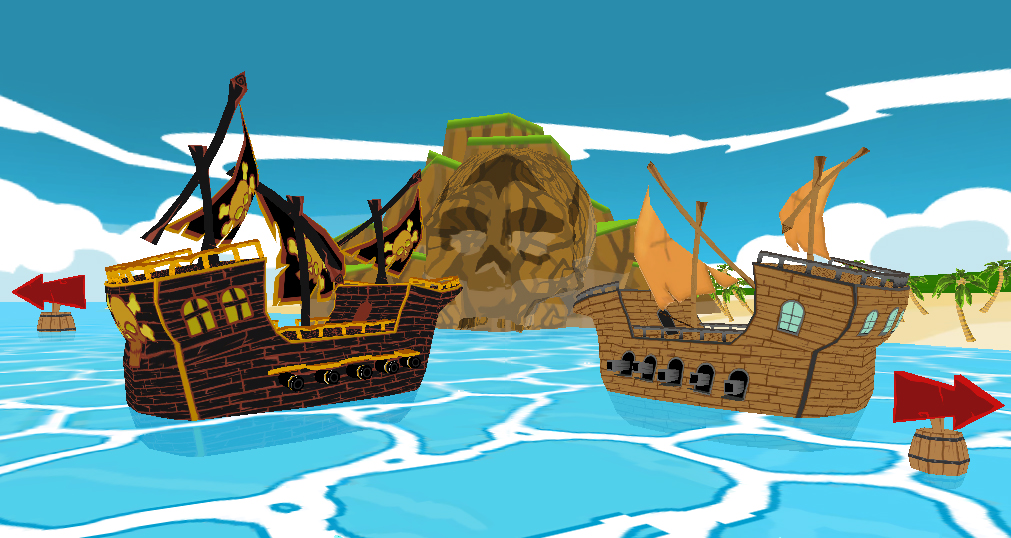 ship pirate