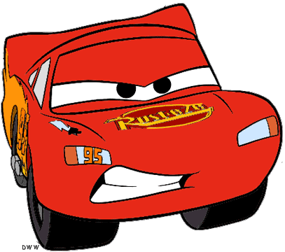 Lightning Mcqueen Clip Art Download - Free Clipart ...
