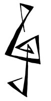 deviantART: More Like Edgy Treble Clef Tattoo by