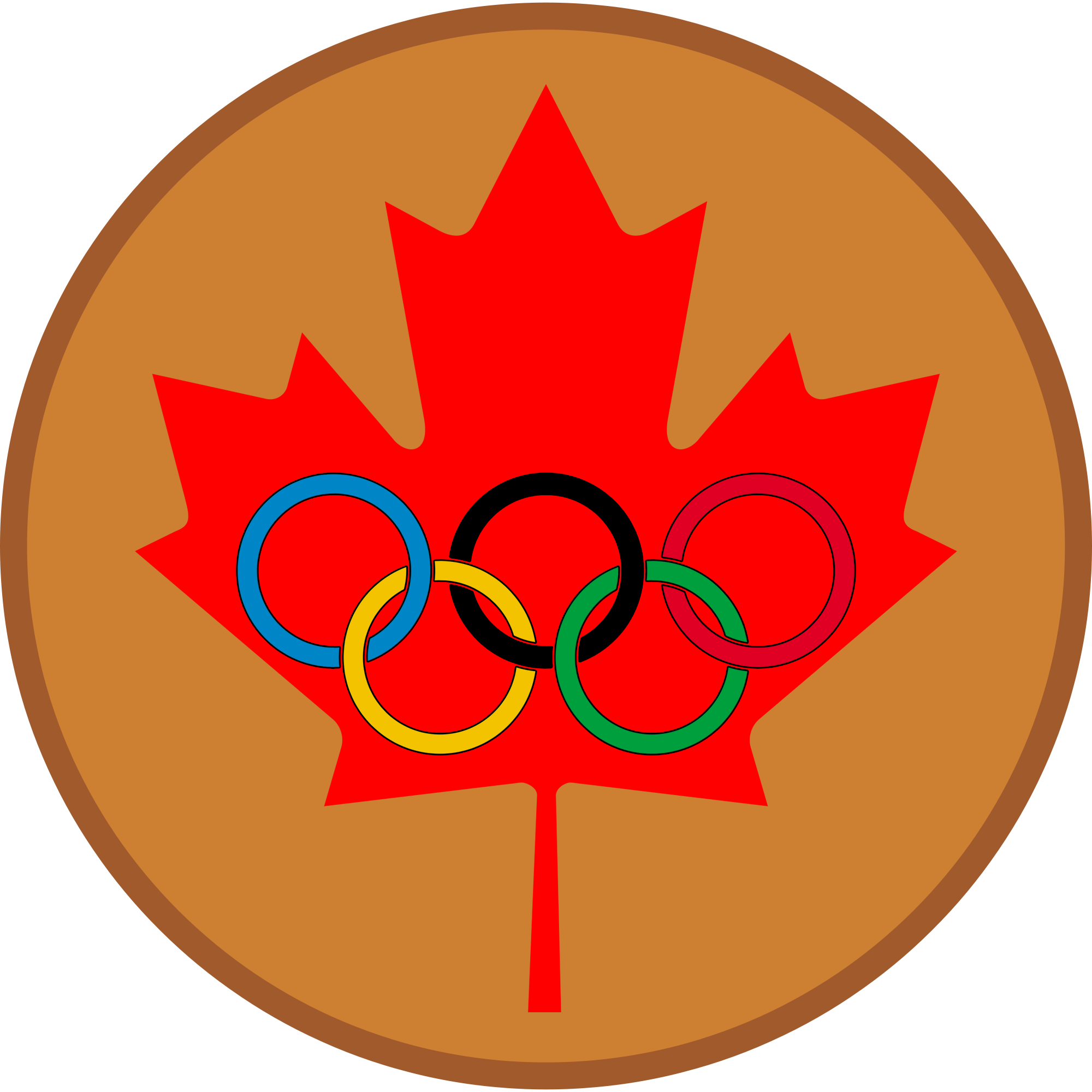 Maple Leaf Template Free Printable - ClipArt Best