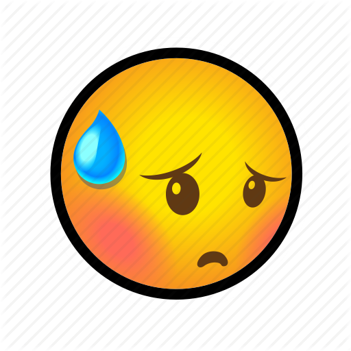 Embarrassed, emoticon, face, shy, smiley icon | Icon search engine