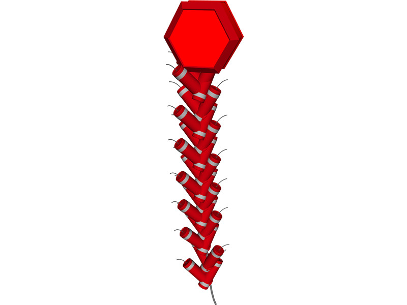 Cartoon Firecracker | Free Download Clip Art | Free Clip Art | on ...