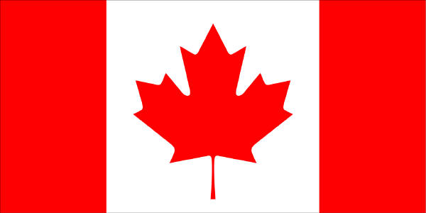 Clipart of canadian flag - ClipartFox