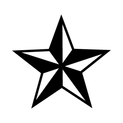 Star Vector Clipart