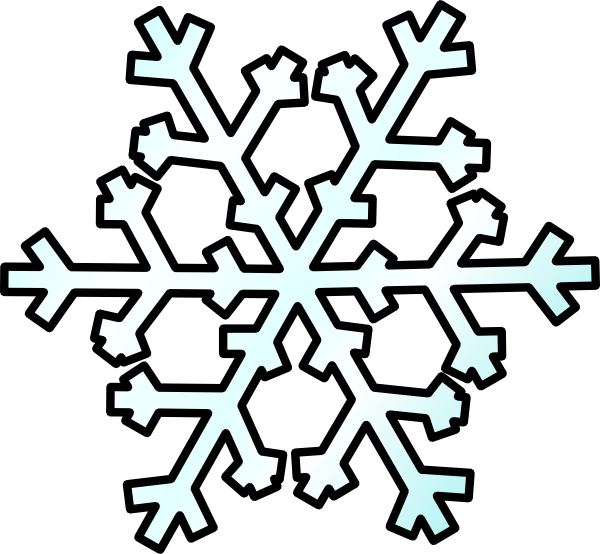 Snow Day Clipart