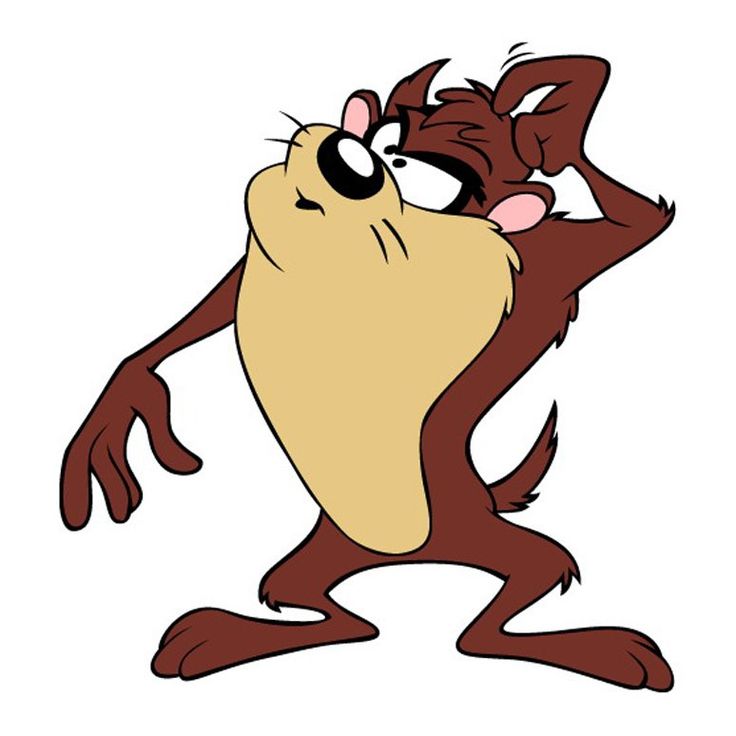 1000+ images about Taz | Tasmanian devil looney tunes ...