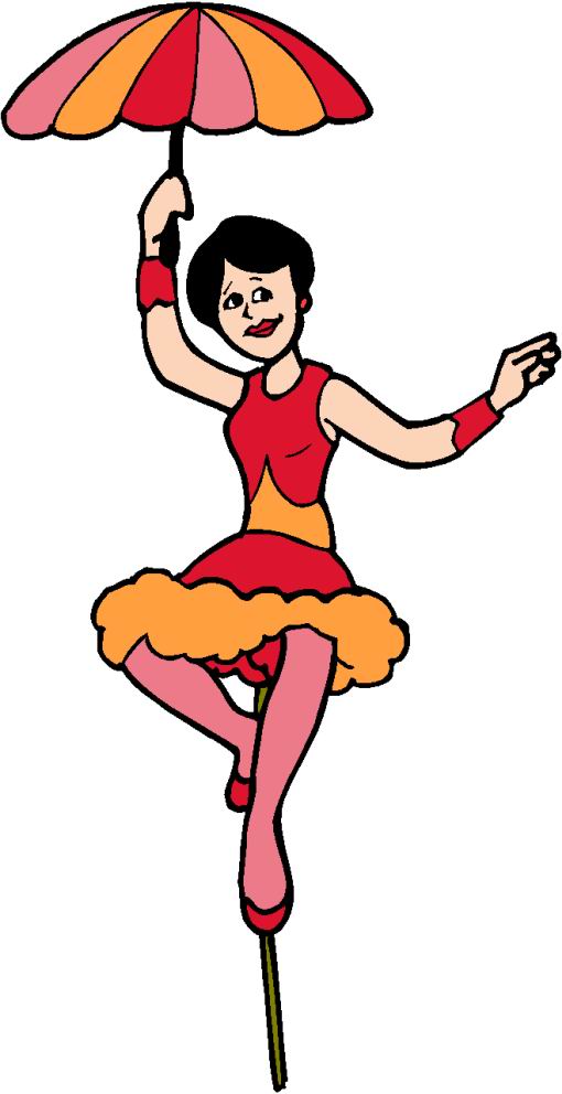 Circus Clip Art