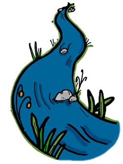 River Clipart - Free Clipart Images