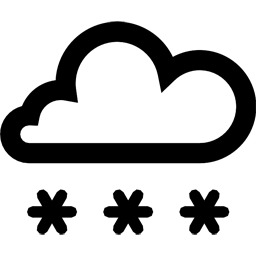 Snow Symbol - ClipArt Best