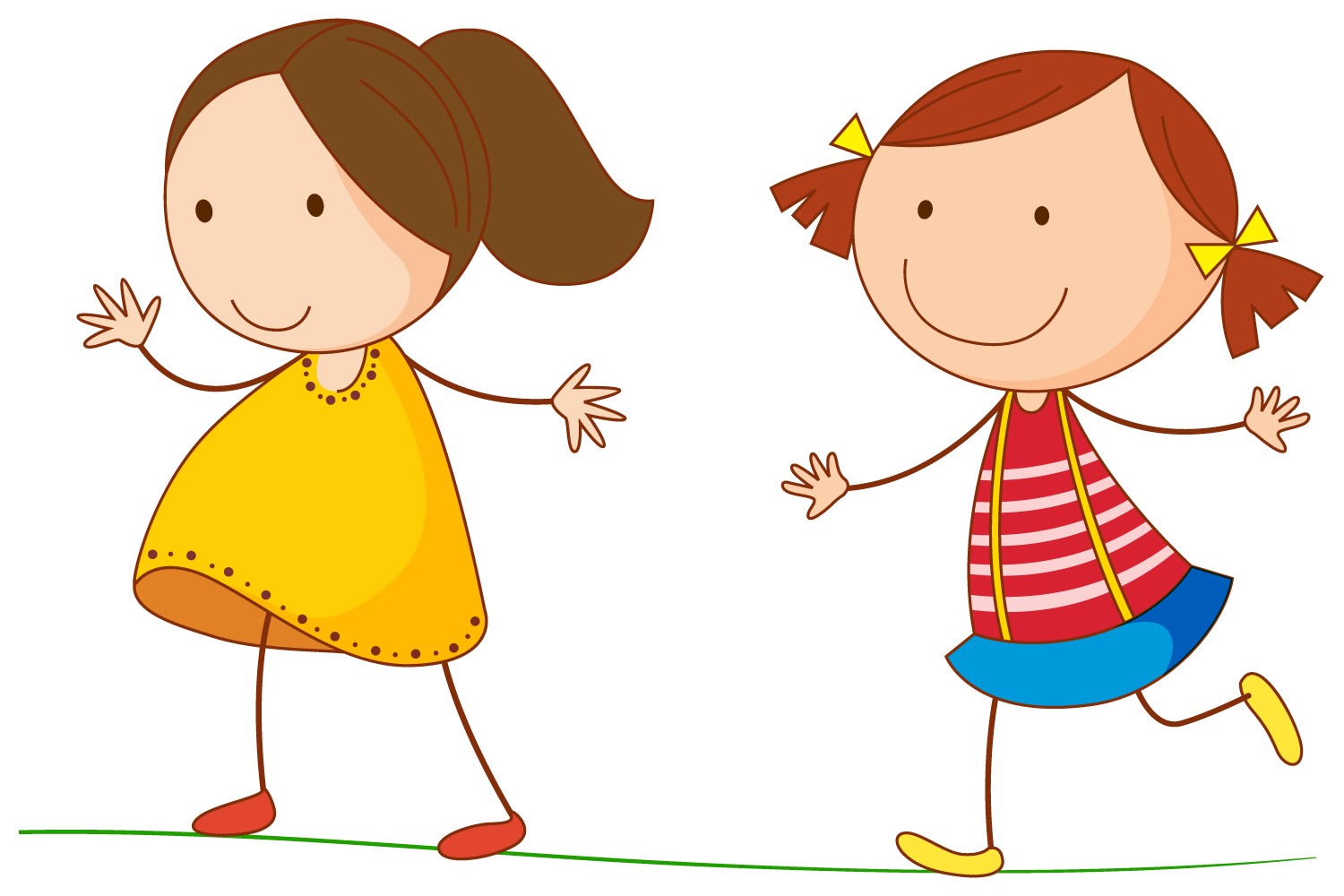 Funny Cartoon Pictures For Children
