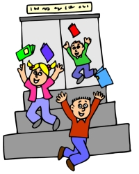 Schools Out Clip Art - ClipArt Best