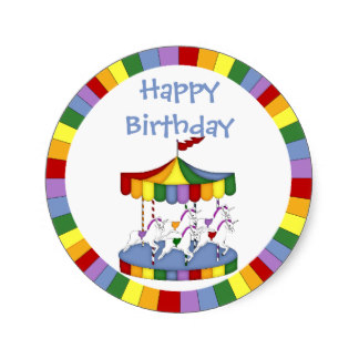 7,000+ Unicorn Stickers and Unicorn Sticker Designs | Zazzle