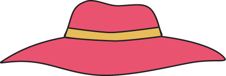 Sun Hat Clipart - Free Clipart Images