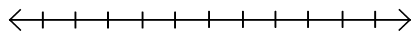 You searched for Blank Number Line 0 To 1 - downloadtemplates.us ...