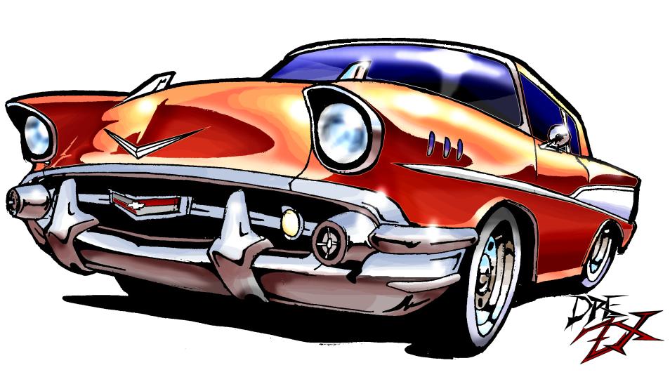 Route 66 Clipart