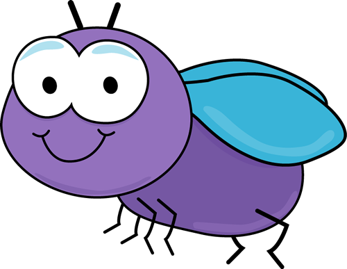 Clip Art Fly