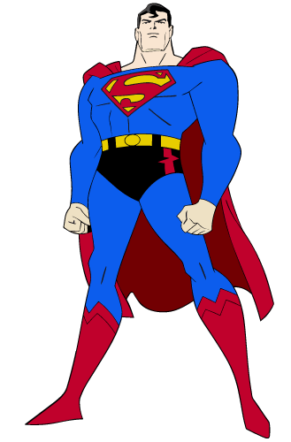 Superman Clipart - Free Clipart Images