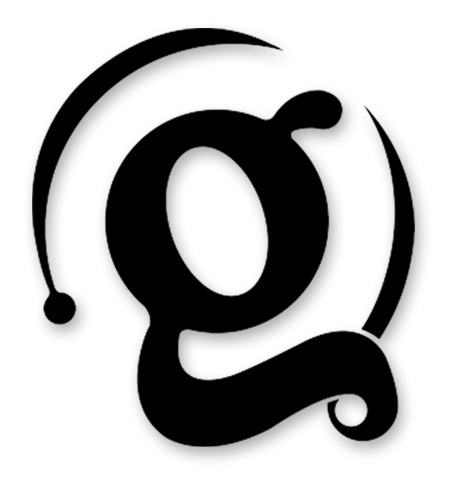 logo g This is another vector logo but there is a little more ...