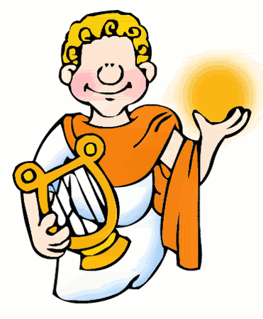 Greek Mythology Clipart