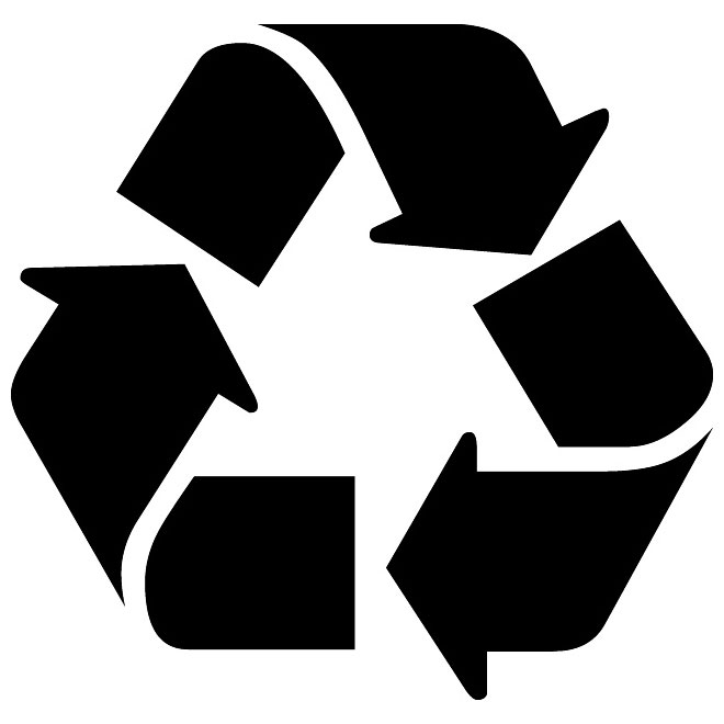 Free Vector Recycling Symbols - Download free vectors - Vectorportal