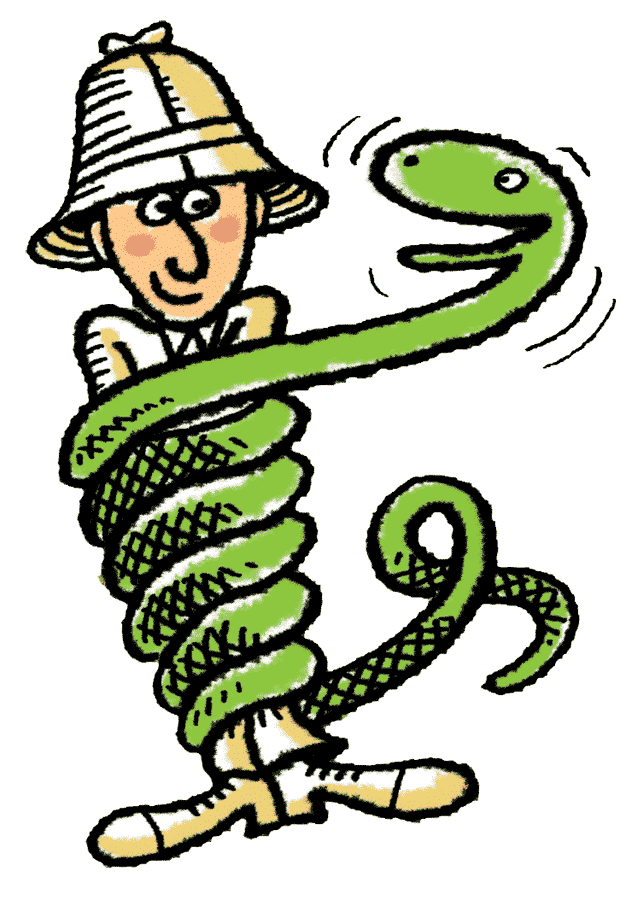 Anaconda Drawing - ClipArt Best