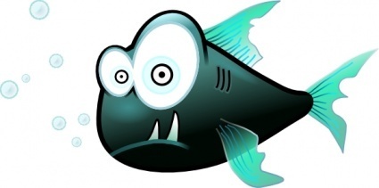 Piraya Piranha Clip Art Download 4 clip arts (Page 1) - ClipartLogo.