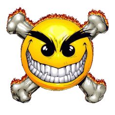 scary Skulls animated | Animated GIFs Â» Scary Â» skull | Halloween ...
