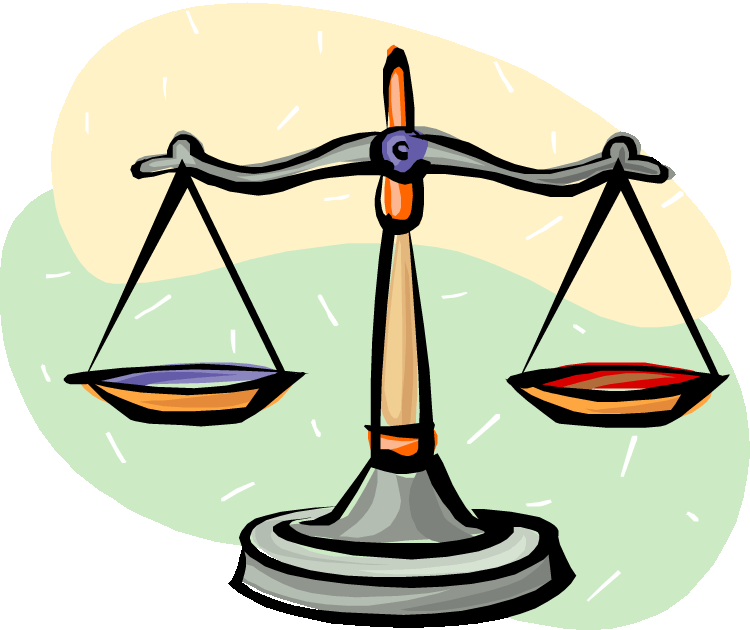 Judge Clipart