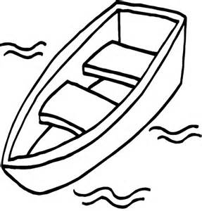 Boat Coloring Pages PrintableColoring Merdekawalk