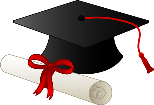 Preschool Graduation Borders Clipart