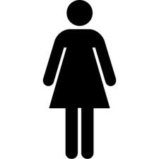 ladies room | Free Range Kids