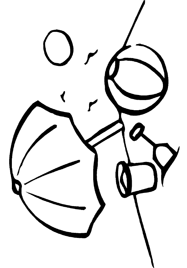 Beach Ball Coloring Pages - AZ Coloring Pages