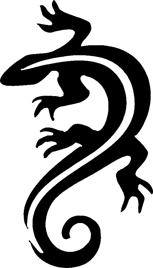 Wicked Lizard Tattoos