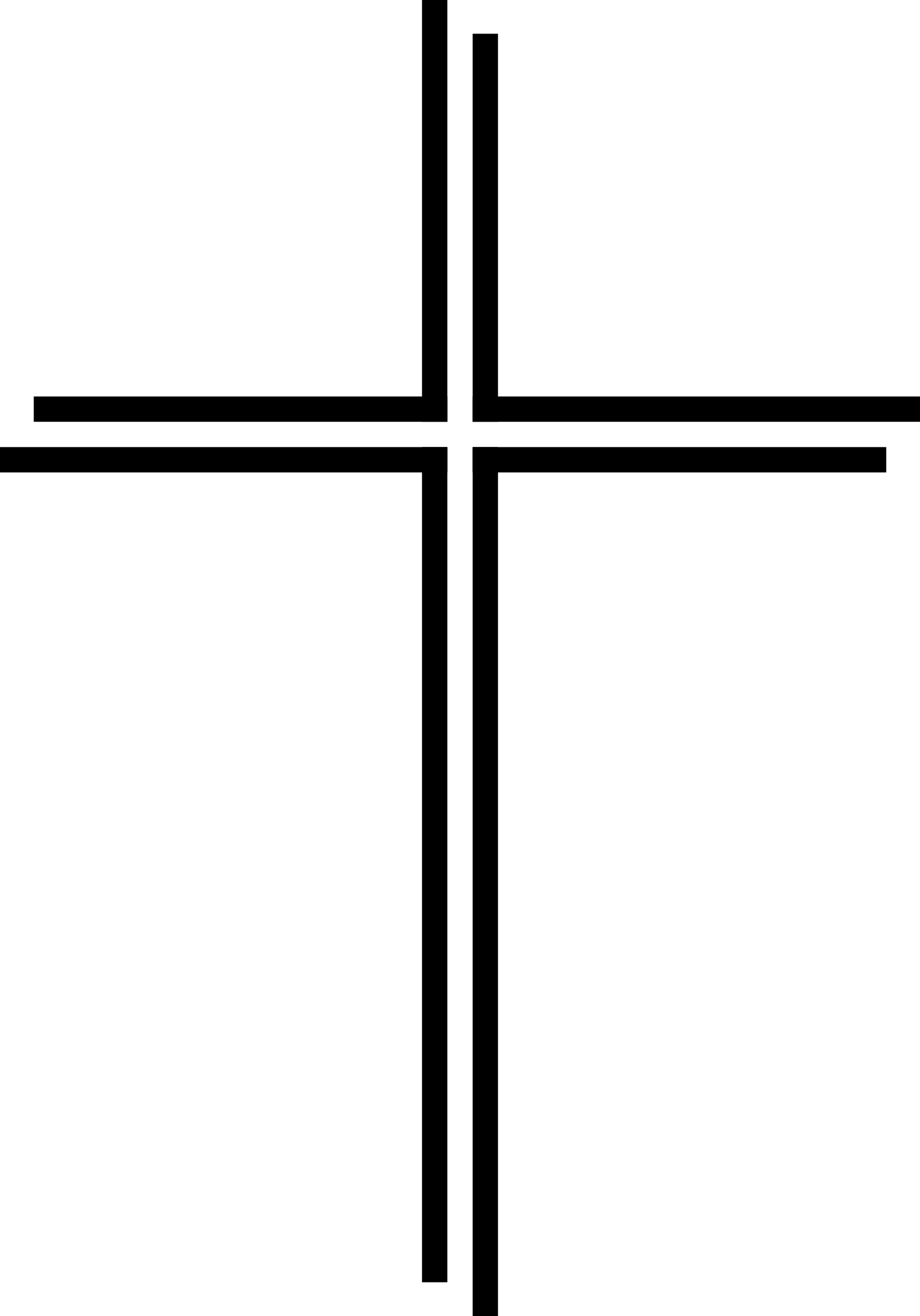 Outline cross png #25640 - Free Icons and PNG Backgrounds