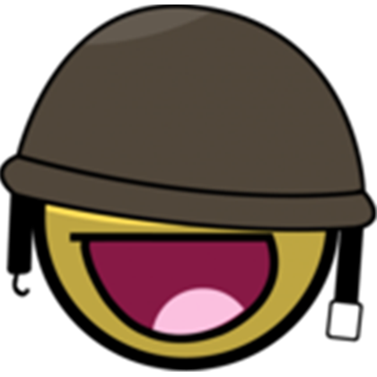 Epic Face Soldier - ROBLOX