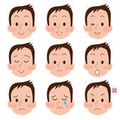 Feelings Clip Art For Kids - Free Clipart Images