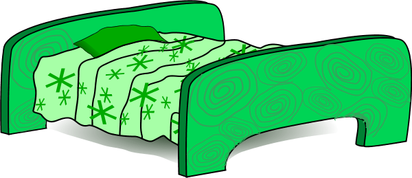 Cartoon bed clipart clipart - Cliparting.com