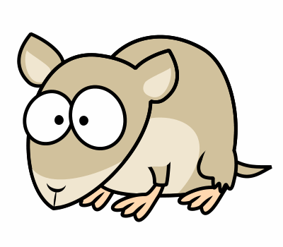 Cute Rats Cartoon - ClipArt Best