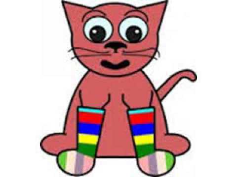 Cartoon Socks - YouTube