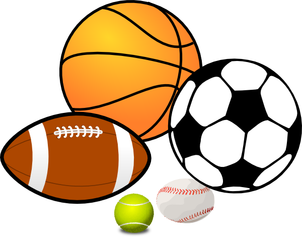 Free Sports Clip Art Pictures - Clipartix