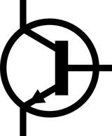 Transistor clip art Free Vector - Signs & Symbols Vectors ...