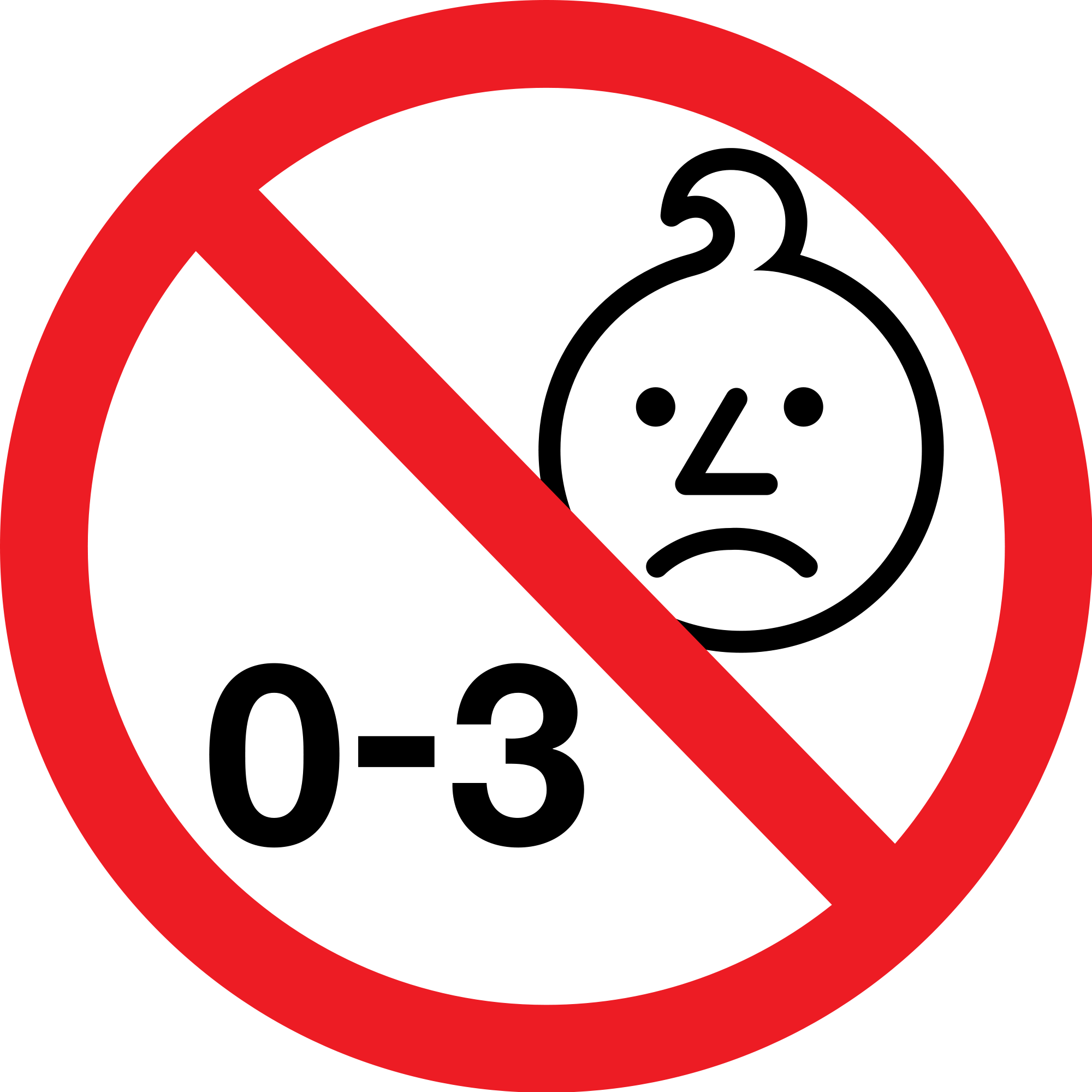 Health And Safety Symbols On Children's Toys And Equipment ...