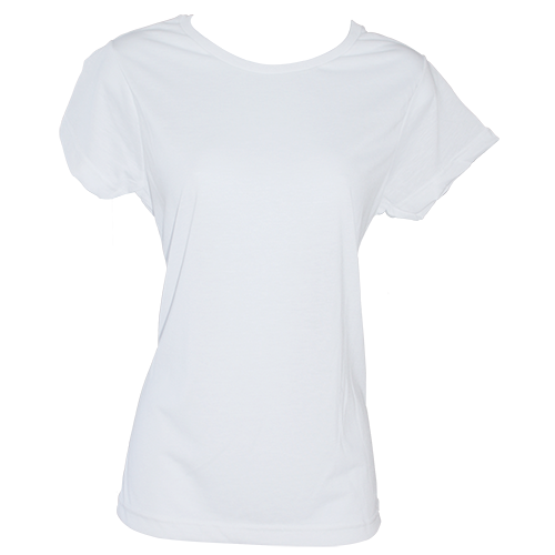 Custom Poly T-Shirts