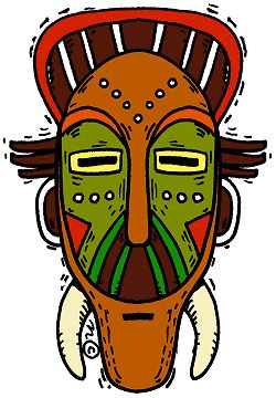 1000+ images about African Masks