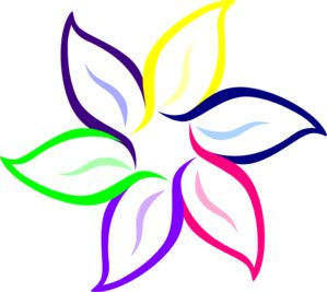 Petal clipart