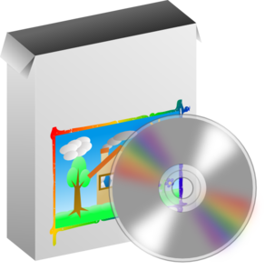 Software Program Clipart